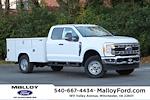 New 2023 Ford F-350 XL Super Cab 4x4, 9' Reading Classic II Steel Service Truck for sale #T232134 - photo 3