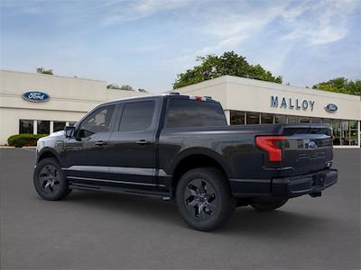2023 Ford F-150 Lightning SuperCrew Cab AWD, Pickup for sale #T232180 - photo 2