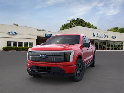 2023 Ford F-150 Lightning SuperCrew Cab AWD, Pickup for sale #T232415 - photo 1