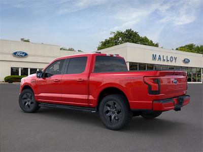 2023 Ford F-150 Lightning SuperCrew Cab AWD, Pickup for sale #T232415 - photo 2