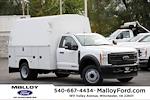 2023 Ford F-550 Regular Cab DRW 4x2, Knapheide Aluminum KUVcc Service Truck for sale #T232532 - photo 1