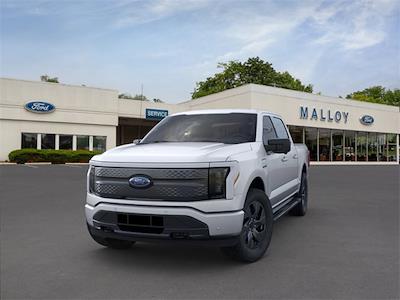 2023 Ford F-150 Lightning SuperCrew Cab AWD, Pickup for sale #T232696 - photo 1