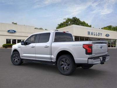 2023 Ford F-150 Lightning SuperCrew Cab AWD, Pickup for sale #T232696 - photo 2