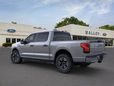 2023 Ford F-150 Lightning SuperCrew Cab AWD, Pickup for sale #T236534 - photo 2