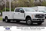 2023 Ford F-350 Crew Cab DRW 4x4, Reading Classic II Steel Service Truck for sale #T237680 - photo 3