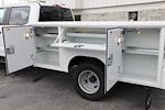 New 2023 Ford F-350 XL Crew Cab 4x4, 9' Reading Classic II Steel Service Truck for sale #T237680 - photo 9