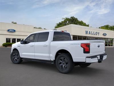 2023 Ford F-150 Lightning SuperCrew Cab AWD, Pickup for sale #T238315 - photo 2