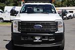 New 2023 Ford F-450 XL Super Cab 4x4, 9' 6" SH Truck Bodies Flatbed Concrete Body for sale #T239069 - photo 4