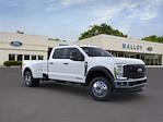 New 2024 Ford F-450 XL Crew Cab 4x4, Pickup for sale #T24003 - photo 7