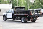 New 2024 Ford F-550 XL Regular Cab 4x4, Godwin 184U Dump Truck for sale #T240809 - photo 2