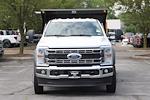 New 2024 Ford F-550 XL Regular Cab 4x4, Godwin 184U Dump Truck for sale #T240809 - photo 6