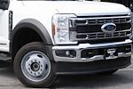 New 2024 Ford F-550 XL Regular Cab 4x4, Godwin 184U Dump Truck for sale #T240809 - photo 8