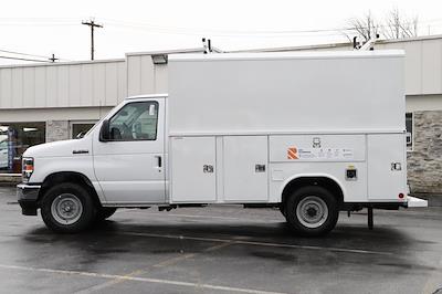 New 2024 Ford E-350 Base RWD, 11' Reading Aluminum CSV Service Utility Van for sale #T241199 - photo 1