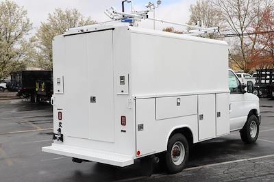 New 2024 Ford E-350 Base RWD, 11' Reading Aluminum CSV Service Utility Van for sale #T241199 - photo 2