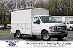 New 2024 Ford E-350 Base RWD, 11' Reading Aluminum CSV Service Utility Van for sale #T241199 - photo 3