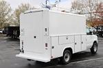 New 2024 Ford E-350 Base RWD, 11' Reading Aluminum CSV Service Utility Van for sale #T241199 - photo 2