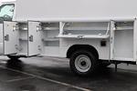 New 2024 Ford E-350 Base RWD, 11' Reading Aluminum CSV Service Utility Van for sale #T241199 - photo 8