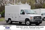 New 2024 Ford E-350 XL RWD, 11' Reading Aluminum CSV Service Utility Van for sale #T241293 - photo 3