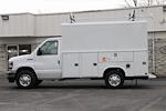 New 2024 Ford E-350 XL RWD, 11' Reading Aluminum CSV Service Utility Van for sale #T241293 - photo 1