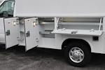 New 2024 Ford E-350 XL RWD, 11' Reading Aluminum CSV Service Utility Van for sale #T241293 - photo 6