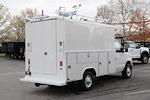 New 2024 Ford E-350 XL RWD, 11' Reading Aluminum CSV Service Utility Van for sale #T241474 - photo 2