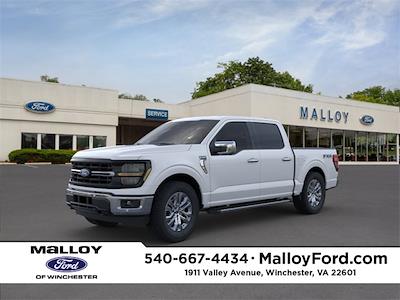 2024 Ford F-150 SuperCrew Cab 4x4, Pickup for sale #T241522 - photo 1