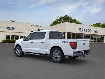 2024 Ford F-150 SuperCrew Cab 4x4, Pickup for sale #T241522 - photo 2