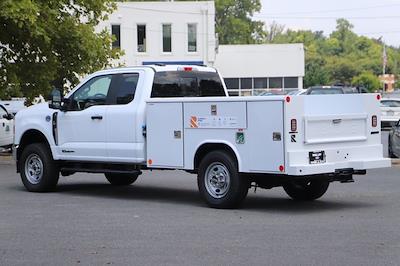 New 2024 Ford F-350 XL Super Cab 4x4, 9' Reading Classic II Steel Service Truck for sale #T241974 - photo 2