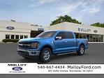 New 2024 Ford F-150 XLT SuperCrew Cab 4x4, Pickup for sale #T242125 - photo 1