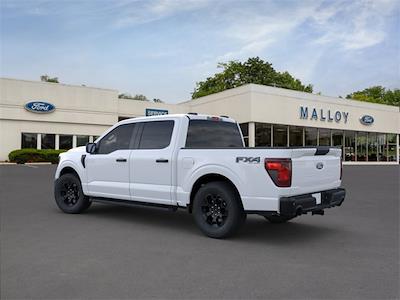 2024 Ford F-150 SuperCrew Cab 4x4, Pickup for sale #T242259 - photo 2