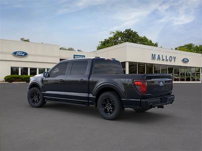 2024 Ford F-150 SuperCrew Cab 4x4, Pickup for sale #T242744 - photo 2