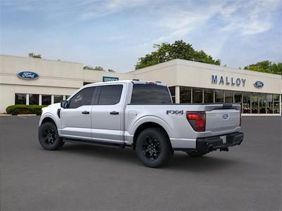 2024 Ford F-150 SuperCrew Cab 4x4, Pickup for sale #T242880 - photo 2