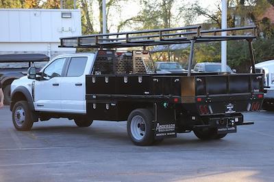 New 2024 Ford F-450 Crew Cab 4x4, Contractor Truck for sale #T243023 - photo 2