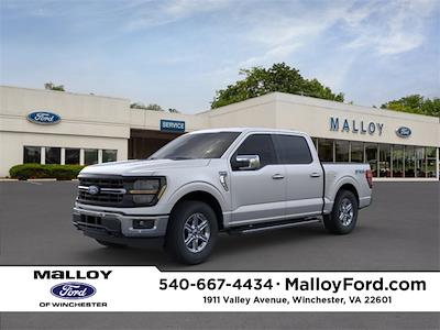 2024 Ford F-150 SuperCrew Cab 4x4, Pickup for sale #T243117 - photo 1