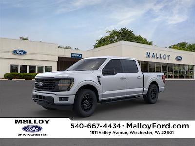 New 2024 Ford F-150 XLT SuperCrew Cab 4x4, Pickup for sale #T243322 - photo 1