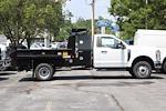 New 2024 Ford F-350 XL Regular Cab 4x4, Crysteel E-Tipper Dump Truck for sale #T243514 - photo 7