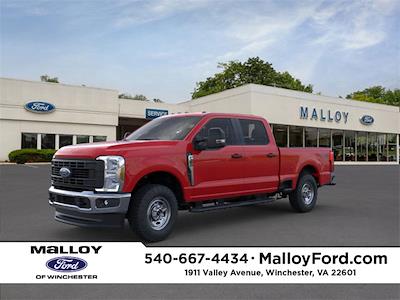 New 2024 Ford F-350 Crew Cab 4x4, Pickup for sale #T243951 - photo 1