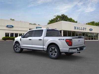 2024 Ford F-150 SuperCrew Cab 4x4, Pickup for sale #T244243 - photo 2