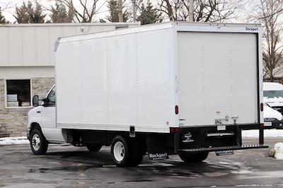 2024 Ford E-350 RWD, Rockport Box Van for sale #T244284 - photo 2