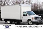 New 2024 Ford E-350 Base RWD, 16' Rockport Box Van for sale #T244284 - photo 3