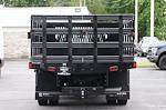 New 2024 Ford F-350 XL Regular Cab 4x4, 12' 4" Reading Platform Body Stake Bed for sale #T245096 - photo 4