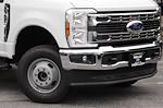 New 2024 Ford F-350 XL Regular Cab 4x4, 12' 4" Reading Platform Body Stake Bed for sale #T245096 - photo 8