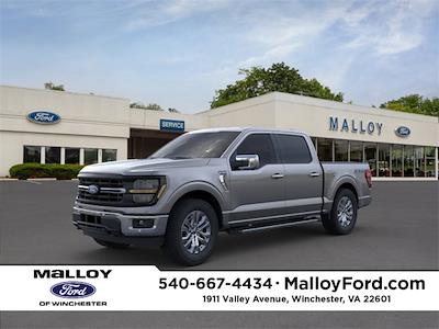 2024 Ford F-150 SuperCrew Cab 4x4, Pickup for sale #T245110 - photo 1