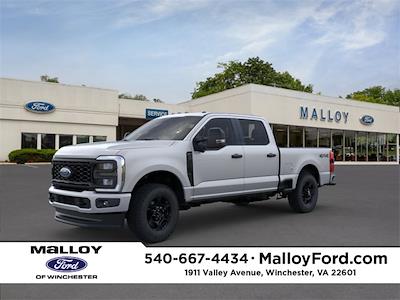 2024 Ford F-350 Crew Cab SRW 4x4, Pickup for sale #T245203 - photo 1