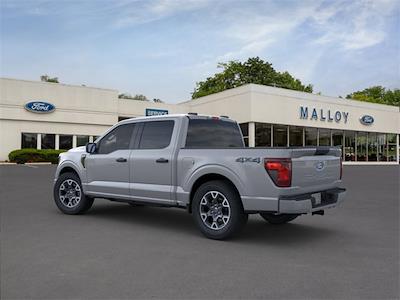 2024 Ford F-150 SuperCrew Cab 4x4, Pickup for sale #T246270 - photo 2