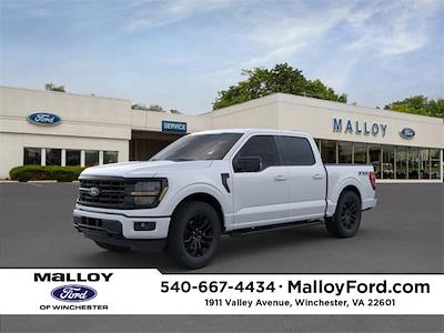 2024 Ford F-150 SuperCrew Cab 4x4, Pickup for sale #T246607 - photo 1