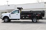 New 2024 Ford F-350 XL Regular Cab 4x4, Dump Truck for sale #T246671 - photo 1