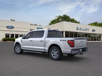 2024 Ford F-150 SuperCrew Cab 4x4, Pickup for sale #T247574 - photo 2