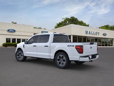 2024 Ford F-150 SuperCrew Cab 4x4, Pickup for sale #T247603 - photo 2
