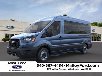 2024 Ford Transit 350 Medium Roof RWD, Passenger Van for sale #T248289 - photo 1